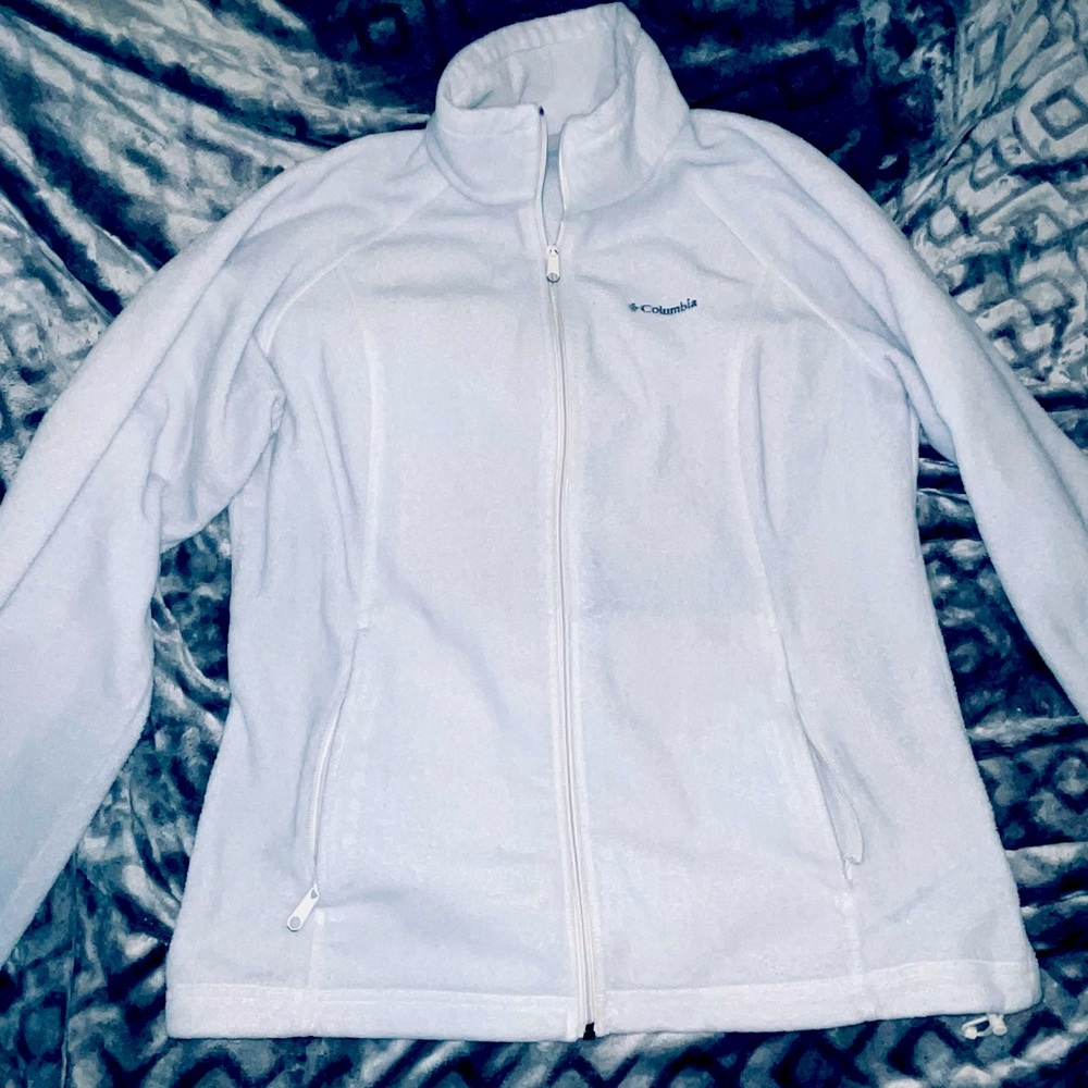 Columbia fleece